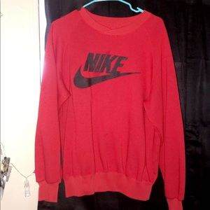 Nike crewneck
